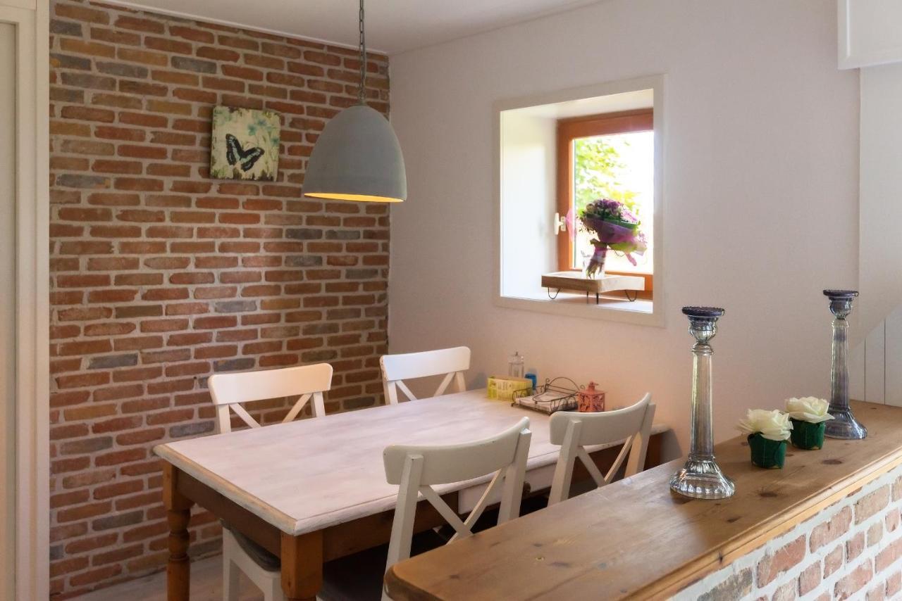 Het Zoete Peerd Bed and Breakfast Groede Eksteriør billede