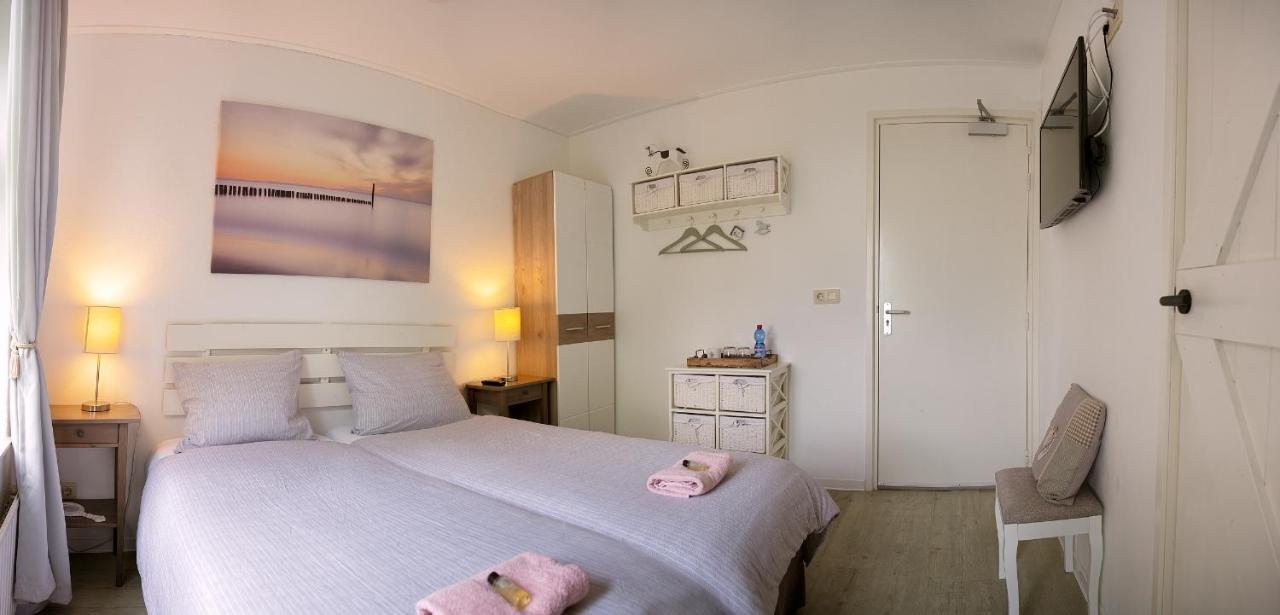 Het Zoete Peerd Bed and Breakfast Groede Eksteriør billede