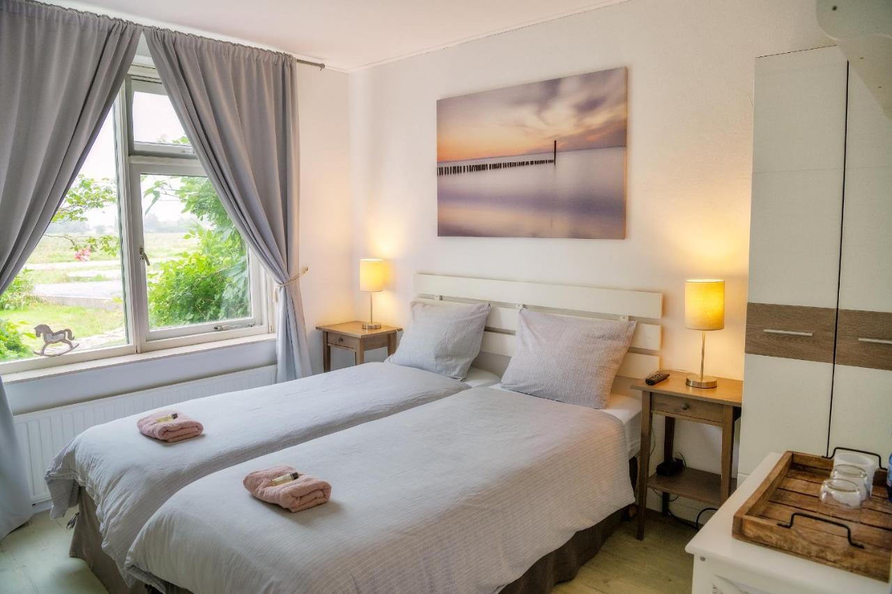 Het Zoete Peerd Bed and Breakfast Groede Eksteriør billede