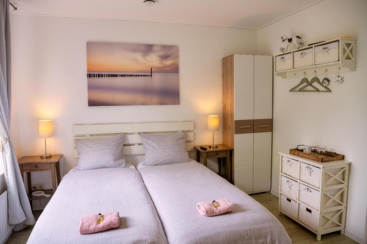Het Zoete Peerd Bed and Breakfast Groede Eksteriør billede