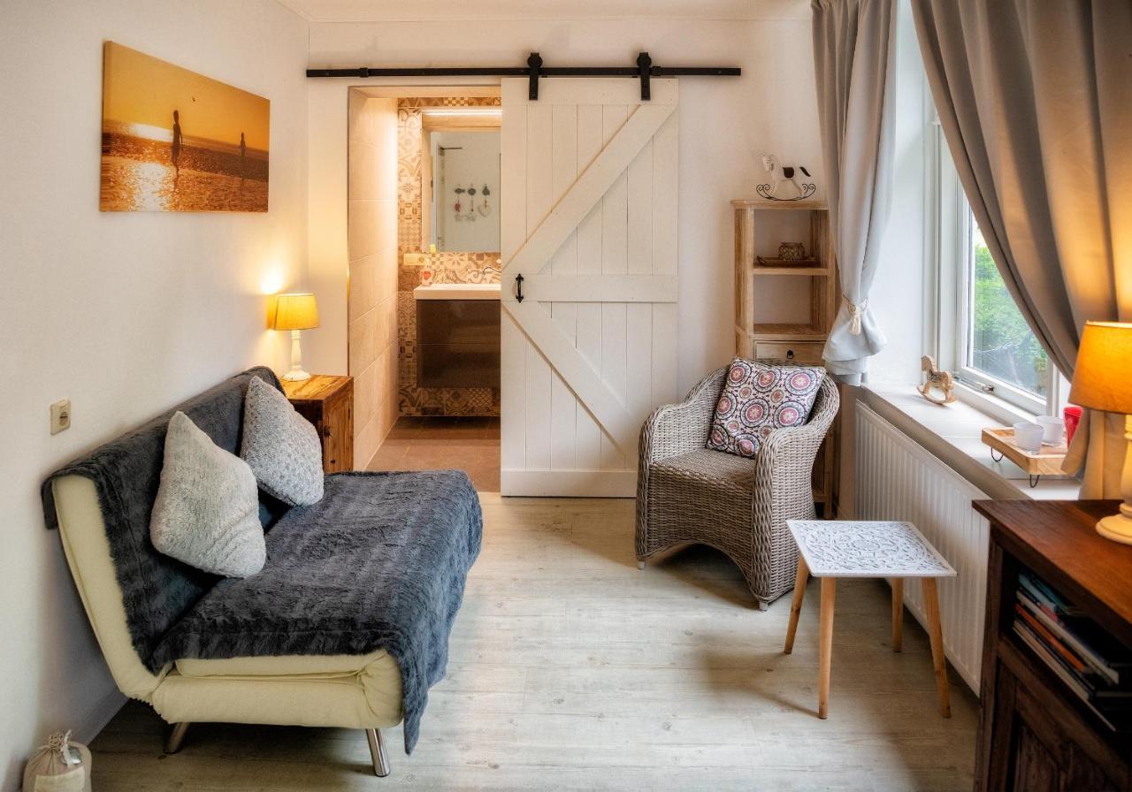 Het Zoete Peerd Bed and Breakfast Groede Eksteriør billede