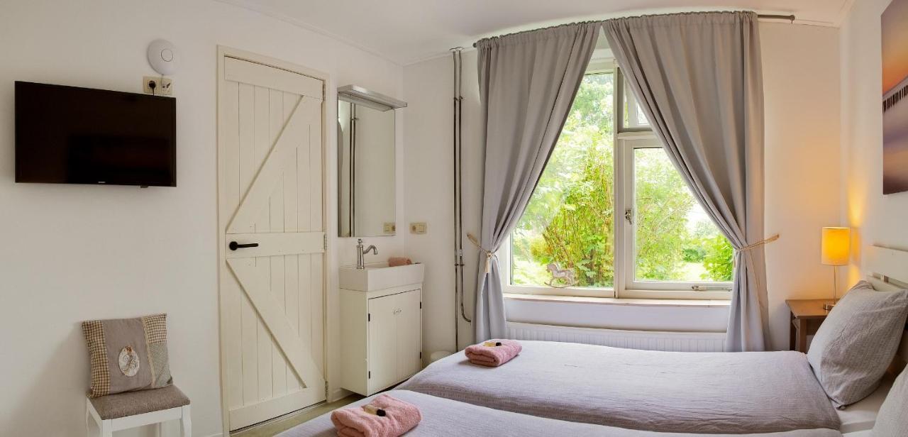 Het Zoete Peerd Bed and Breakfast Groede Eksteriør billede
